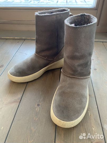 Зимние сапоги Ecco 34 размер