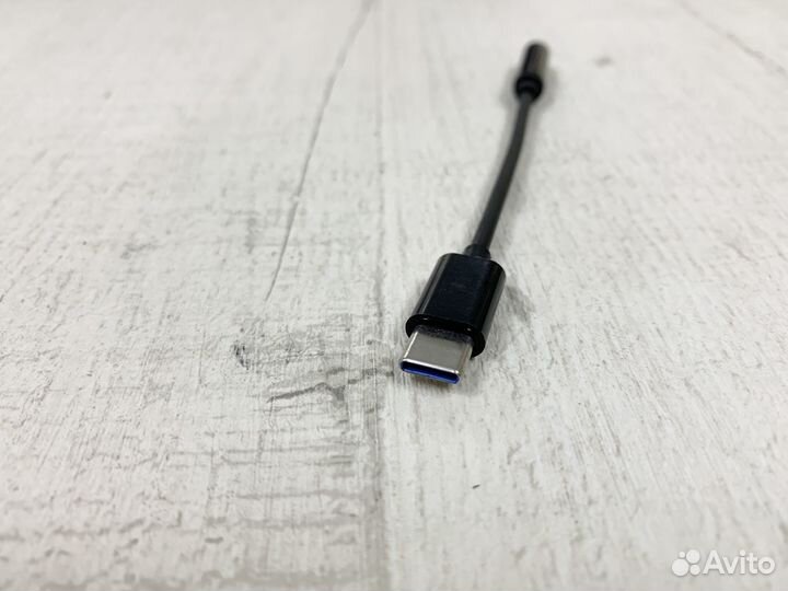 Переходник для наушников Type-C - Джек 3,5 KY104