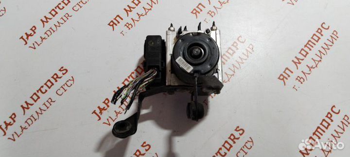 Блок ABS Mazda 3 Bk седан 1.5 Z6 ZY 2006