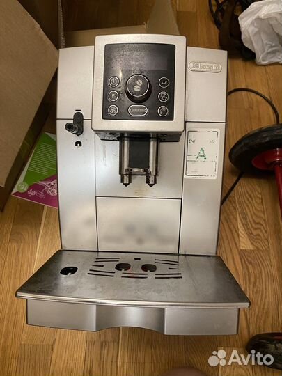 Кофемашина delonghi б/у