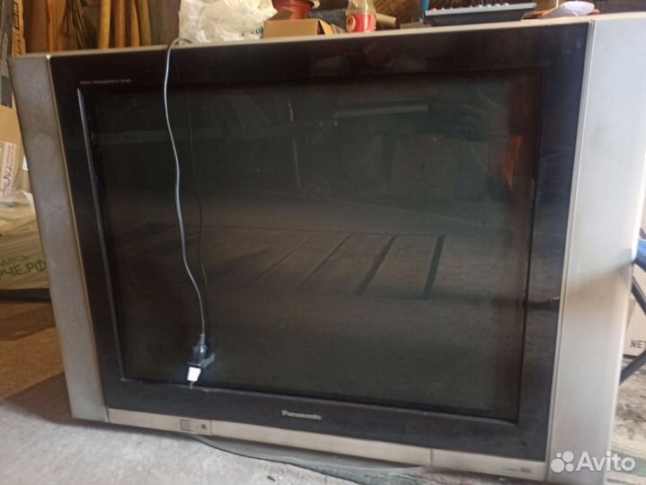 Телевизор рабочий