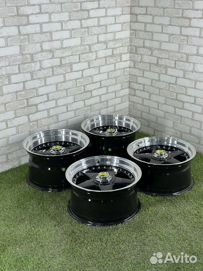 Новые Литые Диски BMW Mercedes Audi R17