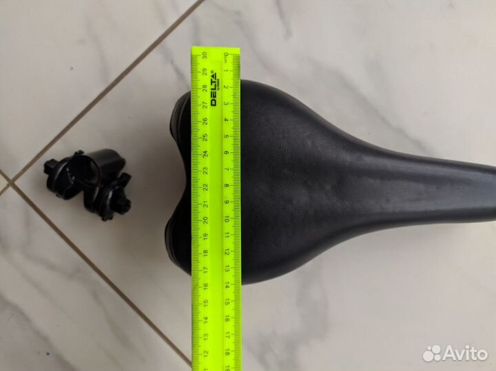 Велосипедное седло