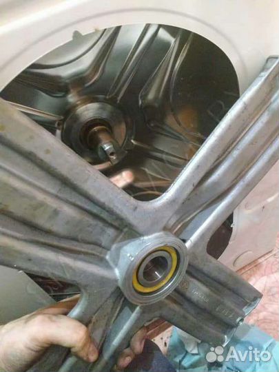 Ремонт стиральных машин