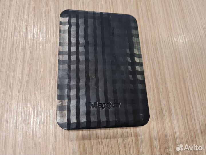 Внешний жёсткий Maxtor seagate M3 portable 2tb