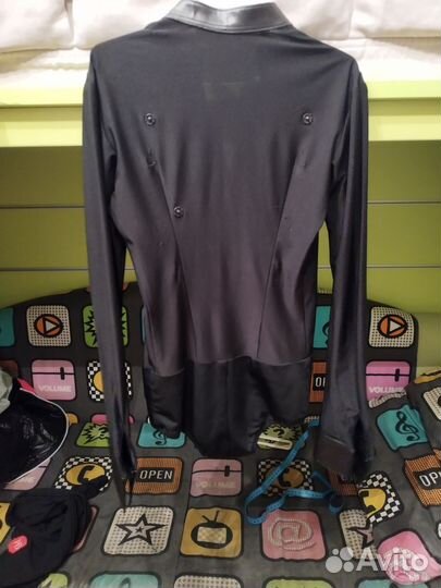 Рубашка и брюки латина Ю 1 пошив Карпов р 140-146