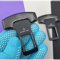 Заглушки 2 шт ремня безопасности Mercedes-Benz