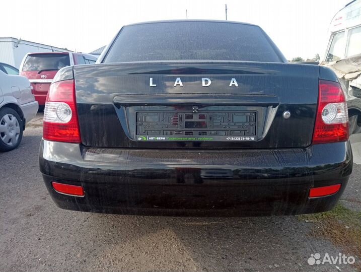 LADA Priora 1.6 МТ, 2012, 142 000 км