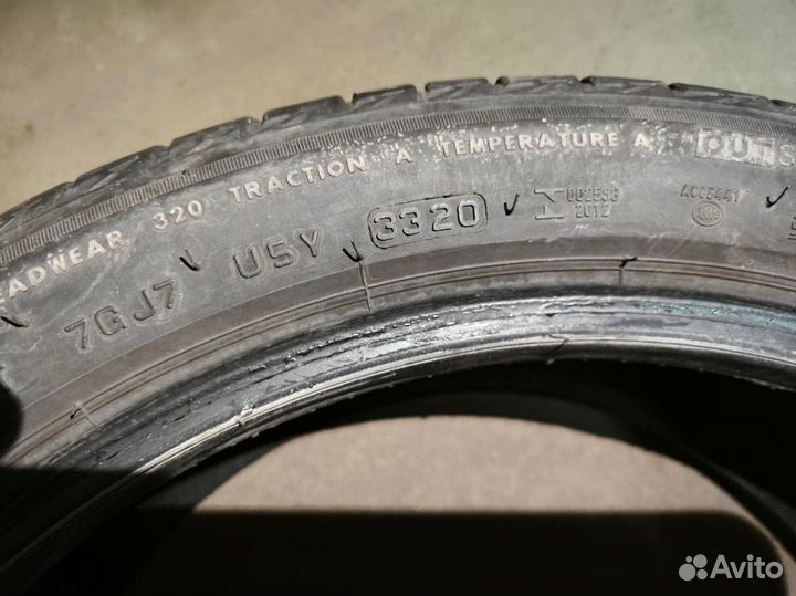 Bridgestone Turanza T005 225/45 R18 91W