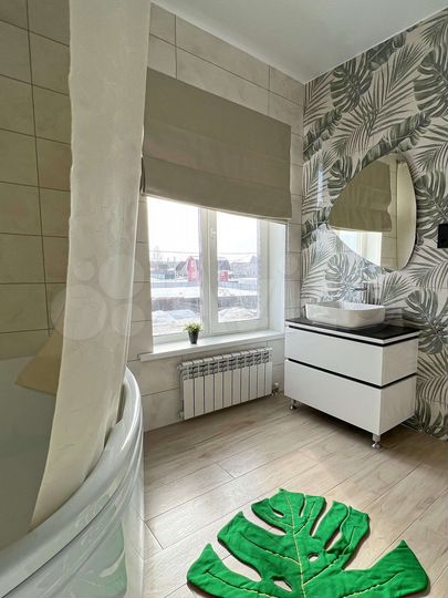 Коттедж 140 м² на участке 12 сот.