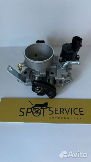 Дроссельная заслонка mitsubishi lancer CS 00-11