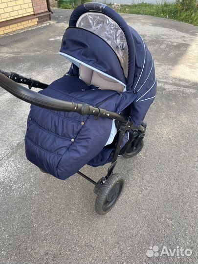 Коляска tutis zippy 2 в 1