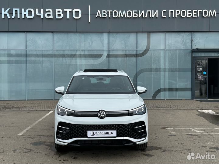 Volkswagen Tiguan L 2.0 AMT, 2024, 50 км