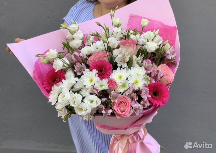 Букет цветов с доставкой