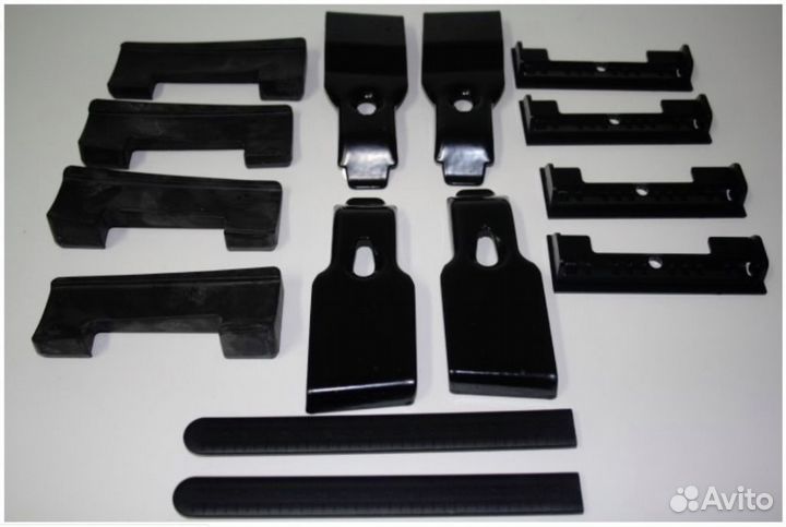 Комплект адаптеров atlant к крыше Hyundai i40