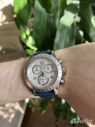 Tissot v8 хронограф
