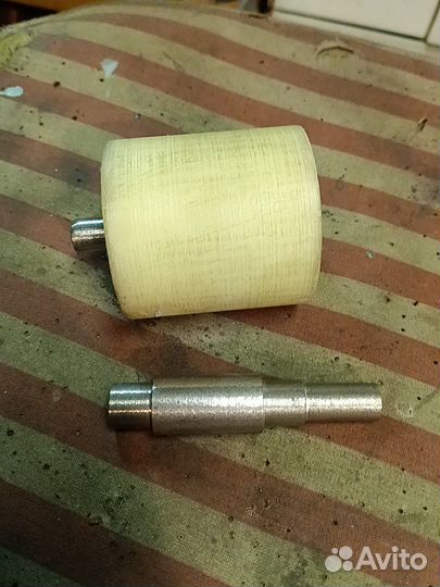 Токарный станок Универсал полусамоделка