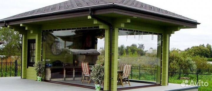 Мягкие окна