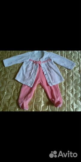 Костюмчик для девочки