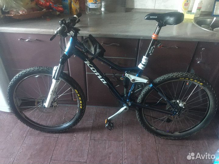 Велосипед Kona tanuki
