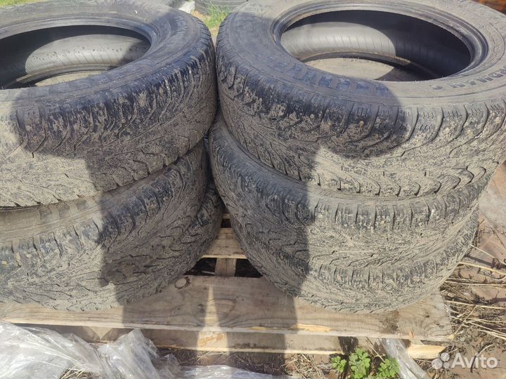 Зимняя резина на газель 185 75 r16c бу