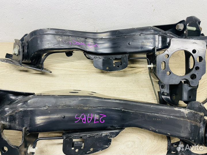 Рычаги задние продольные пара Nissan X-trail 31
