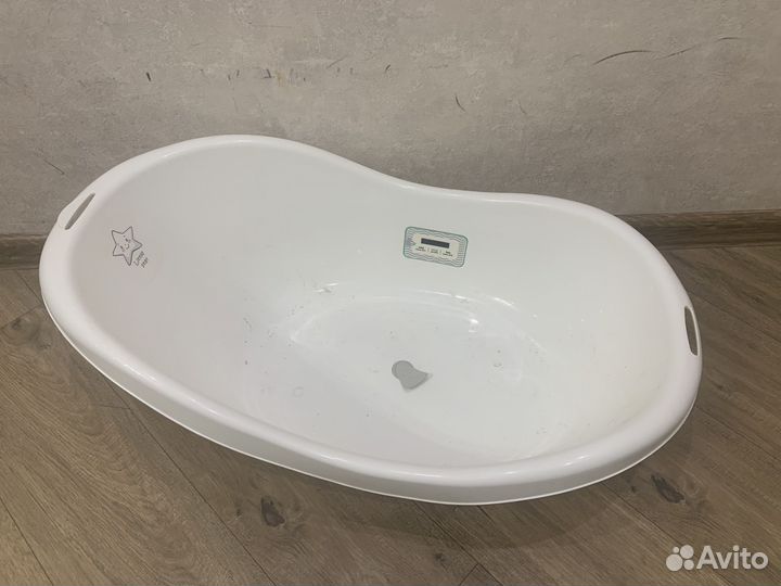 Детская ванночка