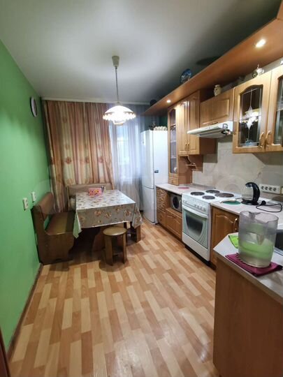 1-к. квартира, 50 м², 1/9 эт.