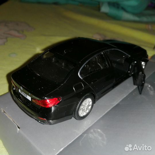 Модель автомобиля BMW 5 series G30/G31