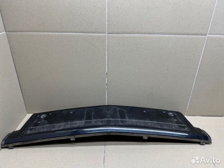 Накладка под номер Bmw 7-Серия E65/E66 2001-2008