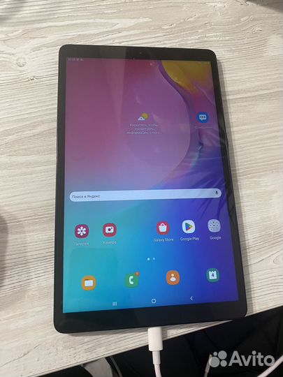Samsung galaxy tab a