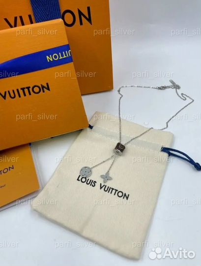 Louis vuitton кулон