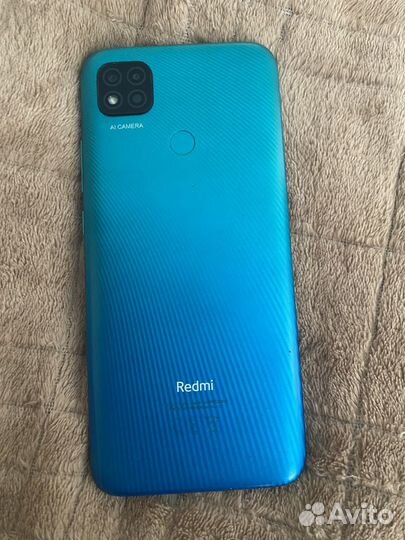 Xiaomi Redmi 9C (NFC), 3/64 ГБ