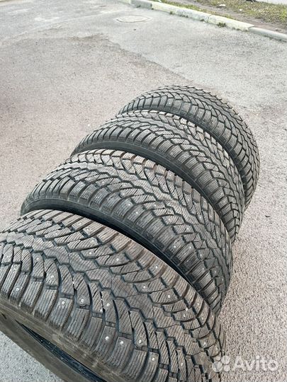 Pirelli Formula Ice 265/65 R17