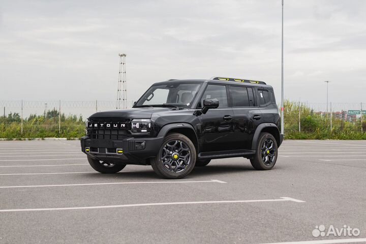 Jetour T2 2.0 AMT, 2024