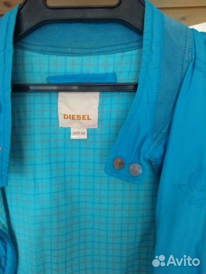 Ветровкаdiesel