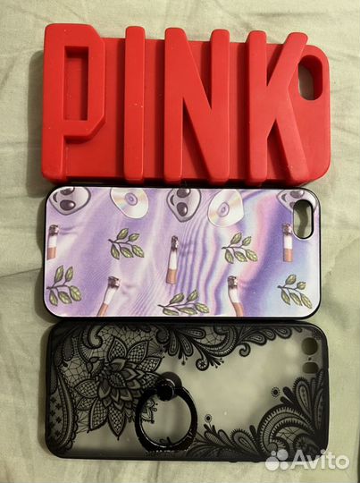 Чехлы на телефон iPhone