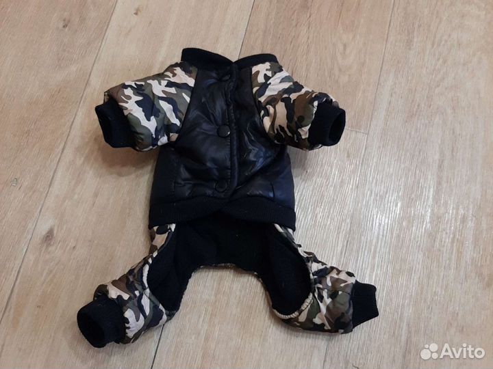 Комбинезон на собачку