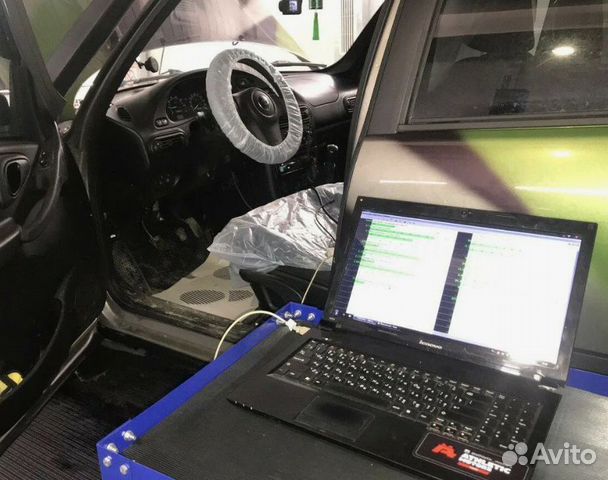 Чип-тюнинг Ford в Астрахани | Услуги | Авито