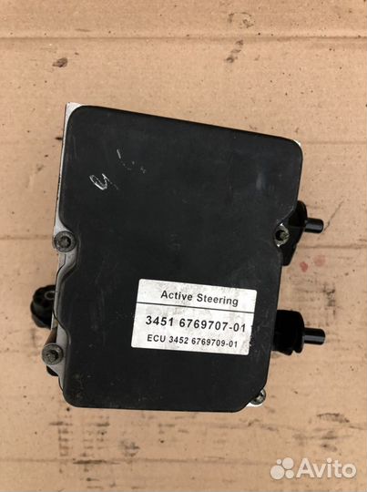 Блок ABS Bmw 5 E60 е61 бмв 5 Е60 Е61