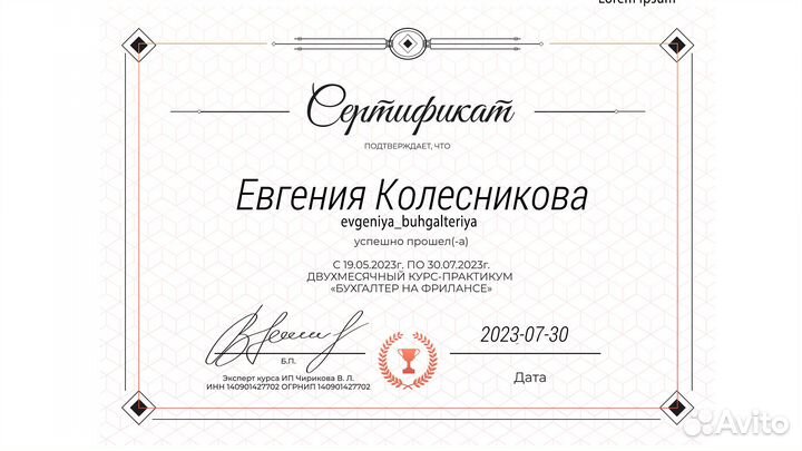 Бухгалтер для ип.Регистрация бизнеса.Маркетплейсы