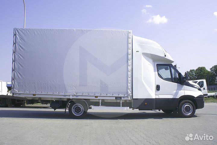 Тент на грузовик от производителя