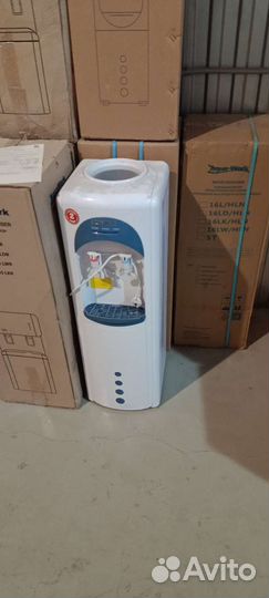 Кулер для воды некондиция