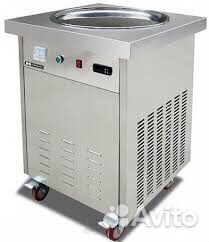 Фризер для жареного мороженого viatto CB500