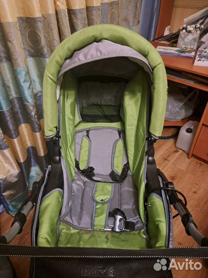 Коляска трансформер бу