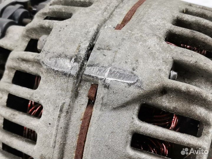 Генератор для Volkswagen Golf 6 03L903023