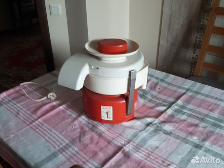 Соковыжималка