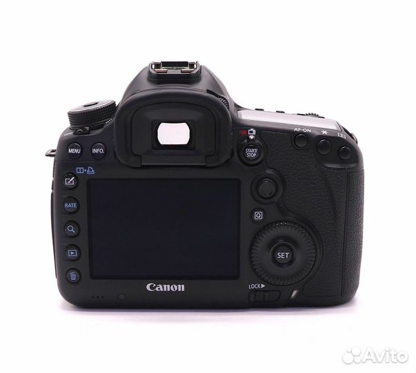 Canon EOS 5D Mark III body (пробег 19200 кадров)