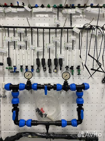 Капельный полив, капельная лента, верхнее орошение