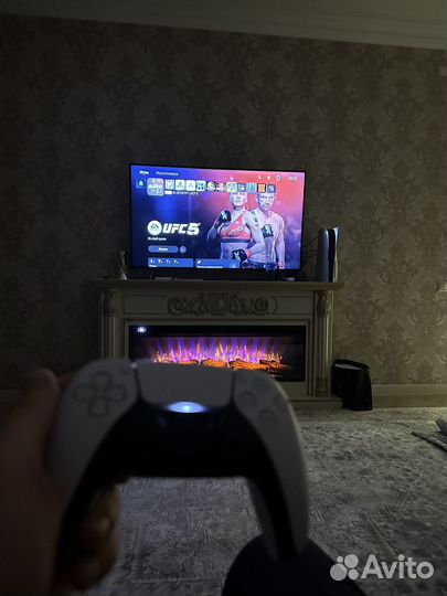 Прокат ps 5 аренда playstation 5